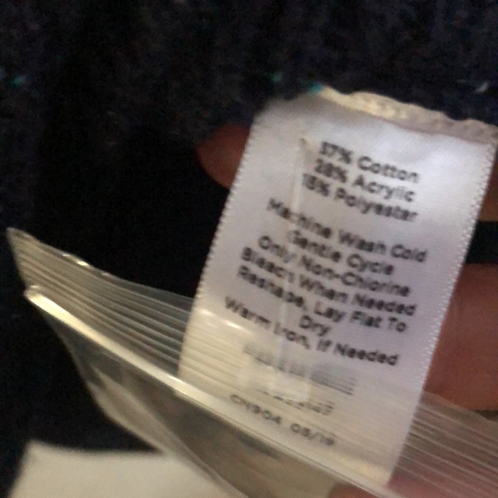 Tablets large sweater - Picture 2 of 6